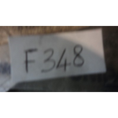 F348 XX - ADU1478 PLASTICA LUCE TARGA INNOCENTI AUSTIN ALLEGRO REGENT-0