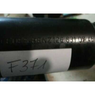 F371 - MANICOTTO TUBO RISCALDAMENTO ORIGINALE MERCEDES CLASSE S W126 1268310746-0