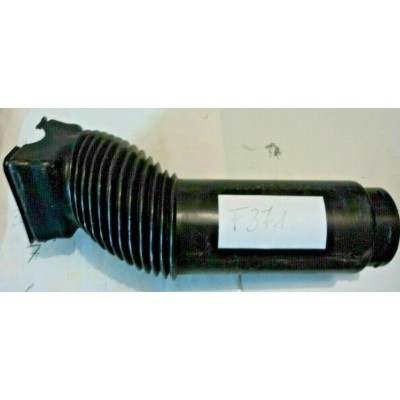F371 - MANICOTTO TUBO RISCALDAMENTO ORIGINALE MERCEDES CLASSE S W126 1268310746