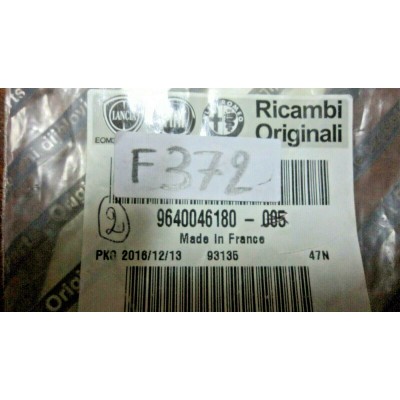 F372 -- 9640046180 BOCCOLA COMANDI CAMBIO VELOCITA' FIAT NUOVO ULYSSE PHEDRA-0