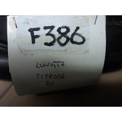 F386 - GUARNIZIONE LUNOTTO CITROEN DS PALLAS ID SUPER 5 SPECIAL-0