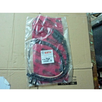 F411 - 1 SENSORE USURA PASTIGLIE BIRTH 5748 BMW SERIE 5 E39