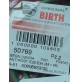 F412 - SENSORE USURA PASTIGLIE BIRTH 50769 BMW E32 E34 50906953/05