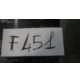 F451 - DEVIO LUCI DEVIOLUCI ORIGINALE FIAT 1100 - SPECIAL - 1100 T - 615 642