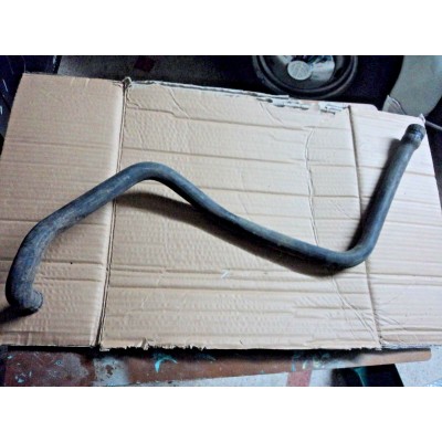 F457 -  TUBO acqua raffreddamento tubo MERCEDES W126 CLASSE S 126501308 2