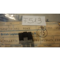 F513 XX - AAU8063  CLIP ORIGINALE MOLLETTA ROVER