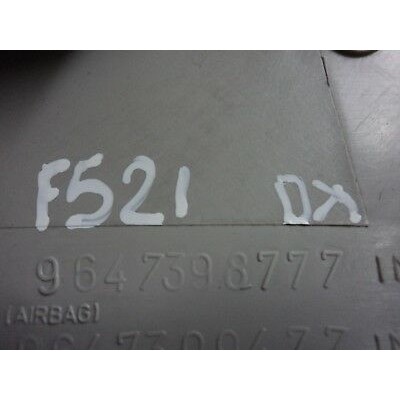 F521 - COPRIMONTANTE PLASTICA RIVESTIMENTO ABBELLIMENTO 9647398777 PEUGEOT 307 -0