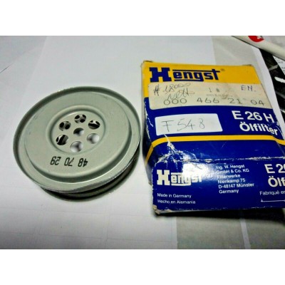 F548 - FILTRO IDRAULICO OLIO STERZO MERCEDES 4662104