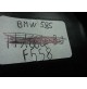 F558 - MANICOTTO TUBO PLASTICA BMW 525