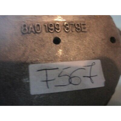 F567 - SUPPORTO 8A0199379E MOTORE AUDI 80-0