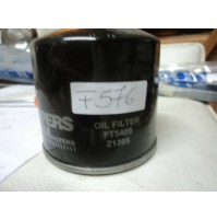 F576 -  FILTRO OLIO OIL FILTER FT5409 RENAULT 19 MEGANE DACIA 