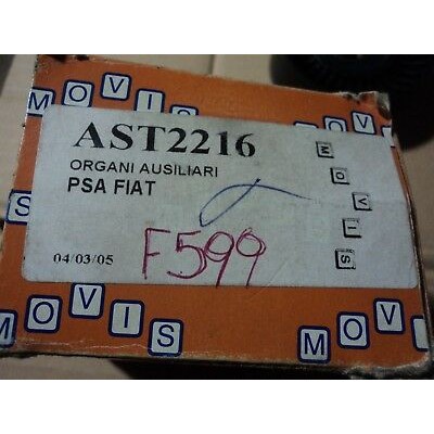 F599 - CUSCINETTO DISTRIBUZIONE AST2216 CITROEN C5 C8 XSARA FIAT SCUDO ULYSSE-0