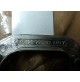 F683 - MERCEDES W126 CLASSE S 1237230224 Coperchio Destro serratura porta
