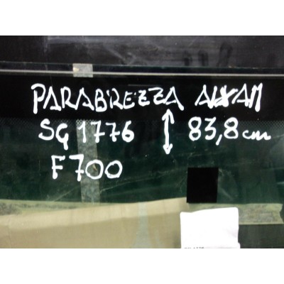 F700 - PARABREZZA WINDSCREEN WILDSCHIELD - AIXAM ALTEZZA CENTRALE 83,8CM SG1776-0