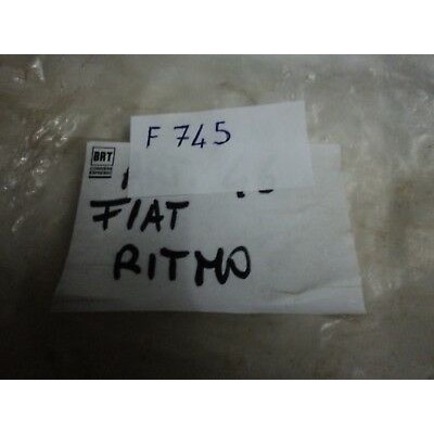 F745 - COPRIRADIATORE FIAT RITMO -0