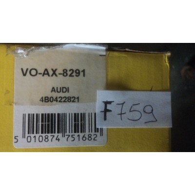 F759 XX - COPPIA TESTINE 4B0422821 AUDI A4-0