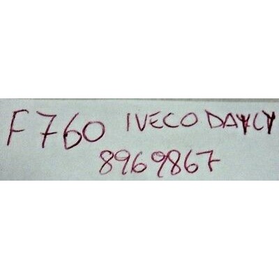 F760 - FRECCIA ORIGINALE IVECO DAILY 8969867-0