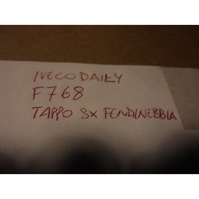 F768 - COVIND 038/51 TAPPO SINISTRO PARAURTI SX IVECO DAILY-0