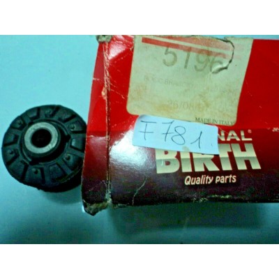 F781 - BIRTH 5196 BOCCOLA SILENT BLOCK BRACCIO OSCILLANTE AUDI 80
