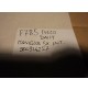 F785 - SOTTO MANIGLIA IVECO SINISTRA INTERNA 500314227