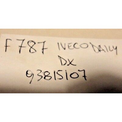 F787 - IVECO DAILY DESTRA DX 93815107 PLASTICA -0