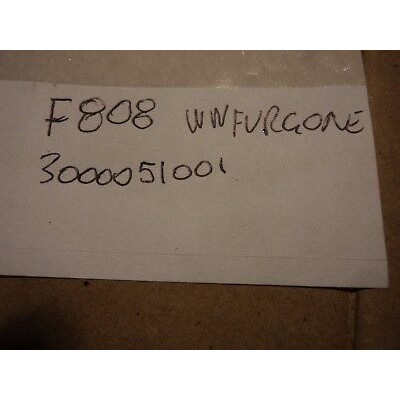 F808 - SPINGIDISCO FRIZIONE VW FURGONE 3000051001 TRANSPORTER MK2 -0
