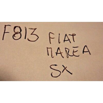 F813 - RIVESTIMENTO MONTANTE CENTRALE SX FIAT MAREA-0