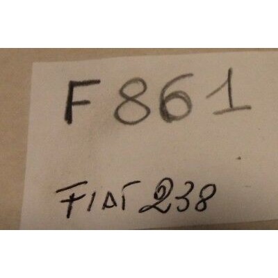 F861 - SERRATURA ORIGINALE FIAT 238-0