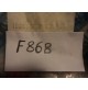 F868 - PLASTICA MOSTRINA SINISTRA SX SPECCHIETTO ORIGINALE 182051680 FIAT DUCATO