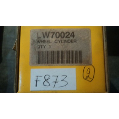 F873 § LW70024 CILINDRETTO FRENI POSTERIORI FIAT PANDA 650 600 900-1