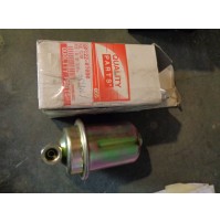 F876 XX - FILTRO CARBURANTE FUEL FILTER QP12207090 HYUNDAI ATOS 1.0