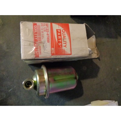 F876 XX - FILTRO CARBURANTE FUEL FILTER QP12207090 HYUNDAI ATOS 1.0