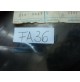 FA36 - AXE1610 PORTA FUSIBILI 58301105 INNOCENTI 