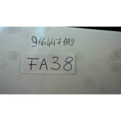 FA38 -- 9664471189 VITE PULEGGIA FIAT ULYSSE DUCATO SCUDO LANCIA Z ORIGINALE-0