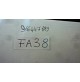 FA38 -- 9664471189 VITE PULEGGIA FIAT ULYSSE DUCATO SCUDO LANCIA Z ORIGINALE