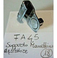 FA45 - SUPPORTO PERNO DEFLETTORE FIAT 500 - F - D - GIARDINIERA - TELAIO