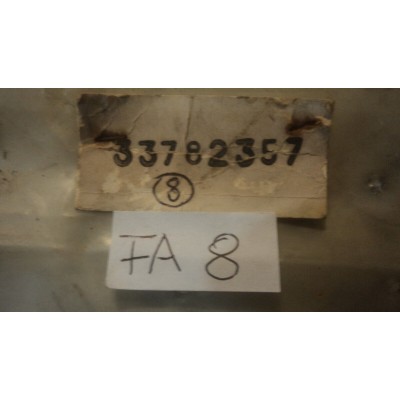 FA8 XX - GOMMINO VOLANTE ORIGINLE INNOCENTI MORRIS IM3 IM3 S 33782357-0