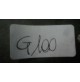 G100 - PARAURTI ANTERIORE ALFA ROMEO GT 1750 2000 USATO