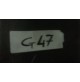 G47 § SEDILI ANTERIORI + POSTERIORI FIAT 1100 103 SPECIAL DA RESTAURARE