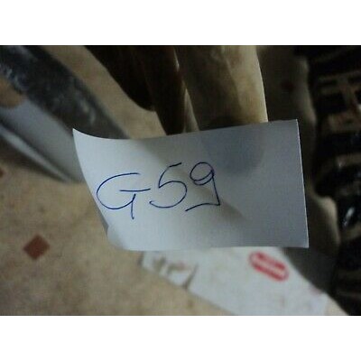 G59 - PARAURTI ANTERIORE -0