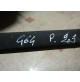 G64 - SPOILER PARAURTI ANTERIORE PEUGEOT 205