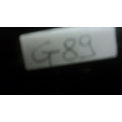 G89 - PORTA PORTIERA ANTERIORE SINISTRA SX JAGUAR S-TYPE 2.7D 2007-1