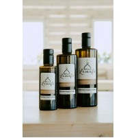 LAMAFA' DUO 250ml OLIO D'OLIVA MONOCULTIVAR CORATINA NON FILTRATO
