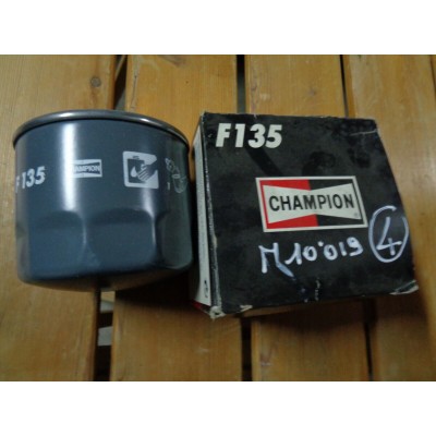 M10019 - FILTRO OLIO OIL FILTER CHAMPION F135 ALFA ROMEO 156 2.4JTD 166 LYBRA