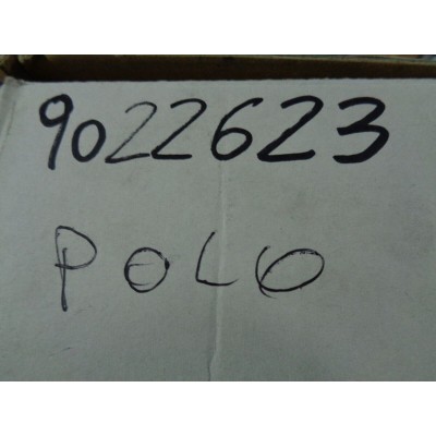 M10025 - SPECCHIETTO RETROVISORE ESTERNO 9022623 SINISTRO SX VW POLO-1