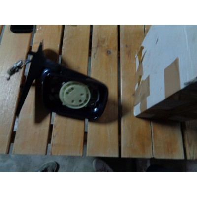 M10025 - SPECCHIETTO RETROVISORE ESTERNO 9022623 SINISTRO SX VW POLO-0