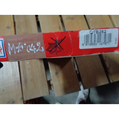 M10042 - CINGHIA QTB262 AUDI 80 100 SEAT IBIZA CORDOBA TOLEDO VW PASSAT JETTA II-0