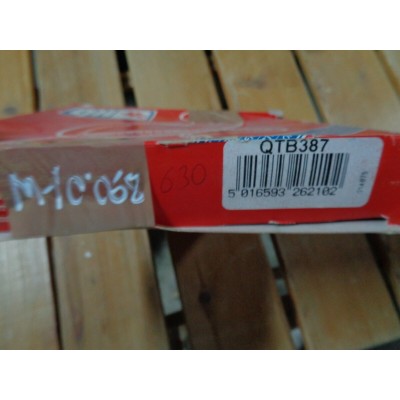 M10068 - CINGHIA QTB387 VW GOLF/III/Mk VENTO/Sedan JETTA SEAT CORDOBA 1.6L-0