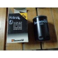 M10076 - FILTRO OLIO OIL FILTER R130 AUDI A2 VW SKODA SEAT AROSA 1.4 1.6 CORDOBA