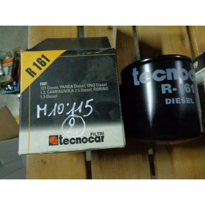 M10115 - FILTRO OLIO OIL FILTER R161 FIAT 127 PANDA CAMPAGNOLA UNO DIESEL